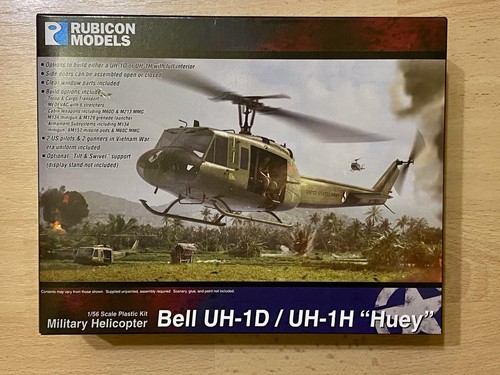 Rubicon bell uh 1h - rubicon, /