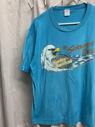 Vintage harley davidson - harley-davidson, shirt
