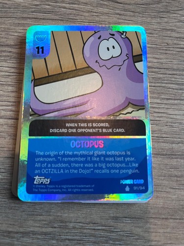 Club penguin octupus - penguin,