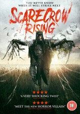 Scarecrow Rising DVD (2018)