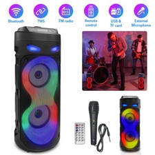 Bluetooth 5.0 Speakers