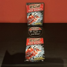 Mega rare Ecw / wwe / wwf Deep