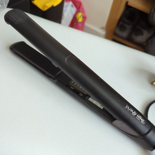 Cloud nine hair - cloud, straighteners