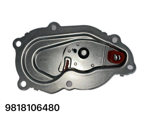 Genuine gear box end cover - genuine, oe