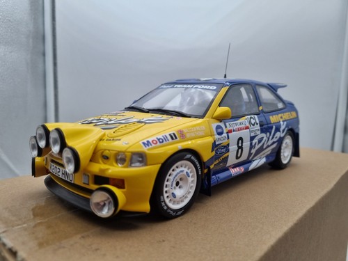 Ford escort mk5 rs - ford,