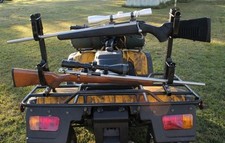Max-Guard Double ATV Gun Rack