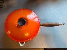 Le Creuset Volcanic Orange
