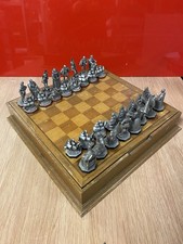 VINTAGE DANBURY  MINT PEWTER