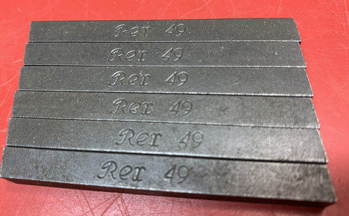 Machinist tools lot 6 rex - lot,