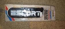 Dord Escort Mk3 Mk4 Mud Flap Sticks Nos .
