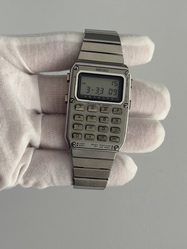 Seiko c515 5000 - c515-5000, men’s