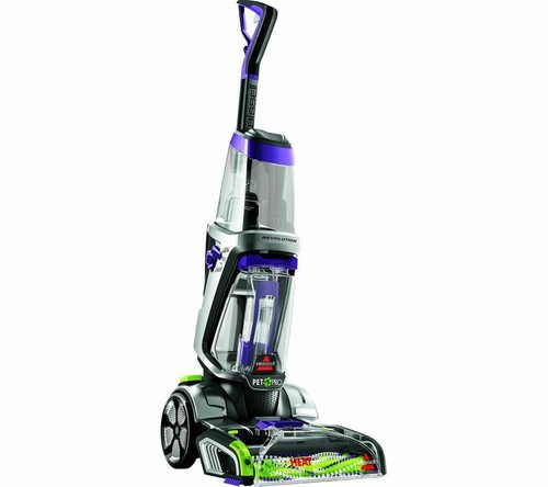Bissell proheat revolution - bissell, 2x