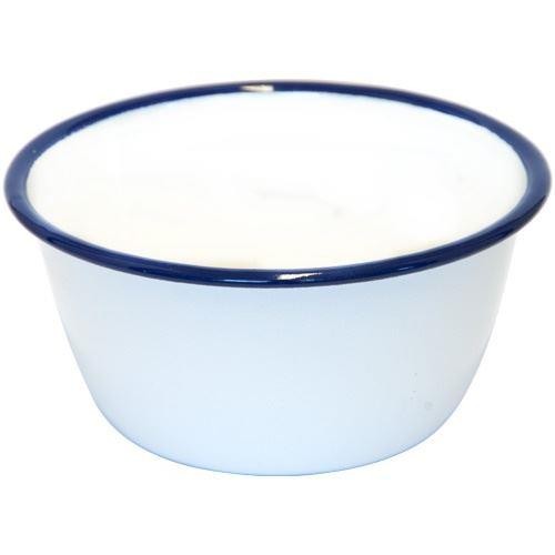 Falcon enamel pudding basin - enamel,