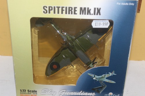 Witty wings spitfire 1x - witty,