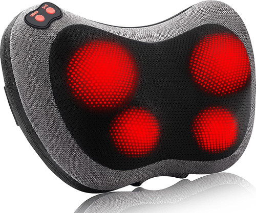 Shiatsu back and neck - shiatsu, massager