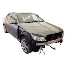 MERCEDES C CLASS BREAKING W204