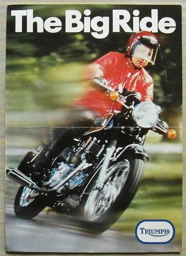 Triumph trident t150v - trident,