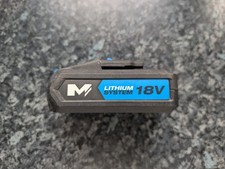 Macallister MBAT18-Li 18V