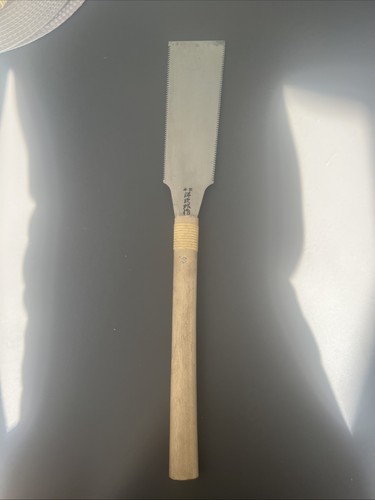Japanese ryoba double edged - japanese,