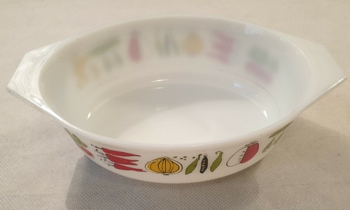 Vintage mcm jaj - mcm, pyrex