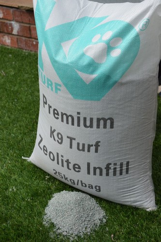 Zeolite infill - zeolite,