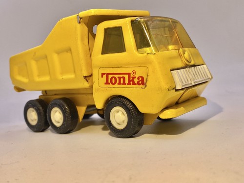 Tonka 1970s tiny - tonka🔥1970s,