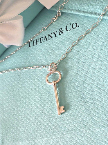 Tiffany rare small oval - co.,
