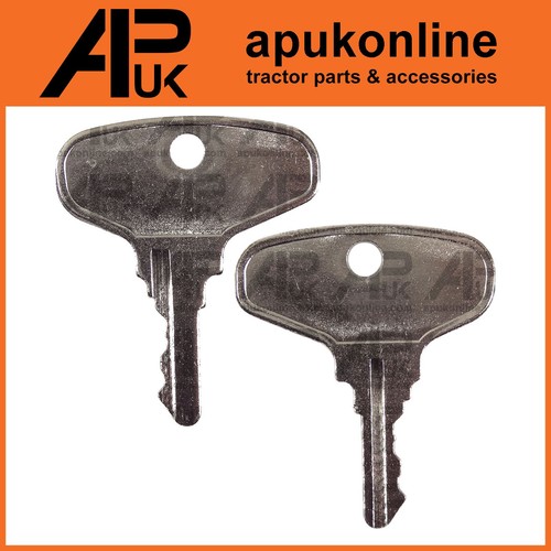 Ignition key for kubota - key, b20