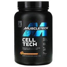 Cell Tech™ Research Baked Creatine + Carb Musclebuilder 