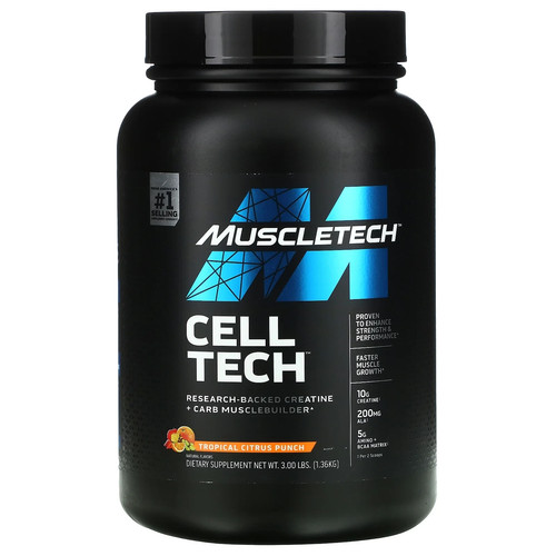 Cell tech research baked - cell,