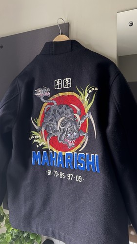 Maharishi year the - of,