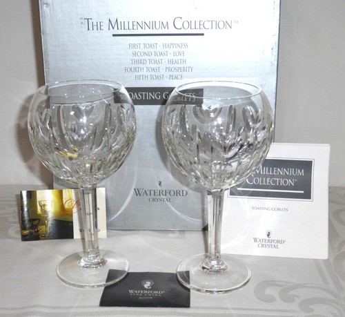 Waterford crystal millennium - waterford,