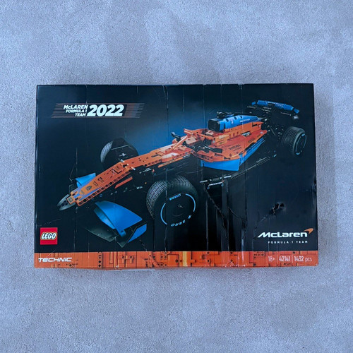 Lego technic 42141 - lego,