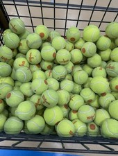 Wilson Orange Dot Tennis