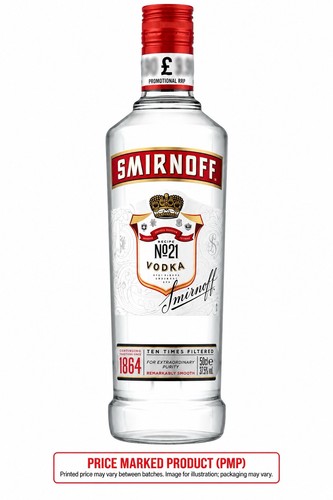 Smirnoff vodka price - no.21,