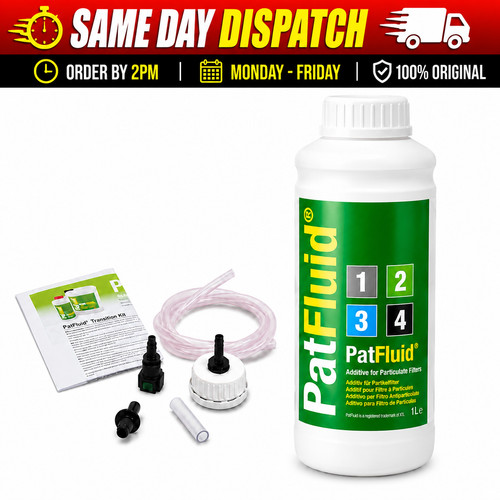 Pat fluid diesel - fluid, additive