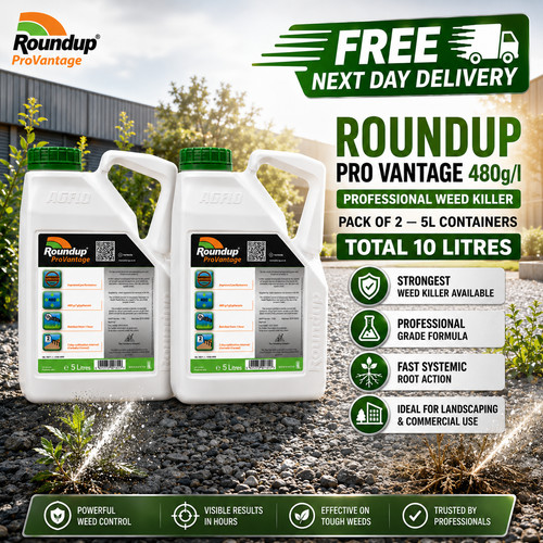 Roundup pro vantage - x,