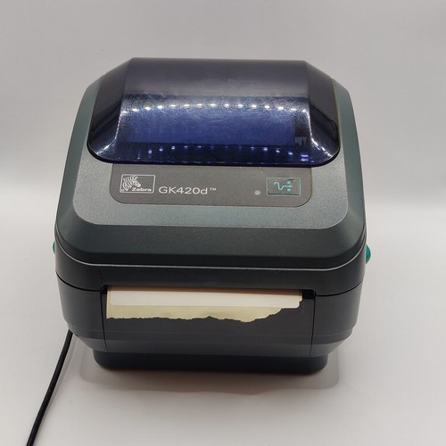 Zebra gk420d direct thermal - zebra,