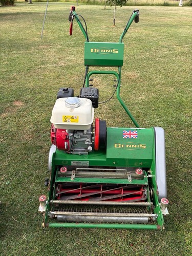 Dennis 510 petrol - dennis, ft