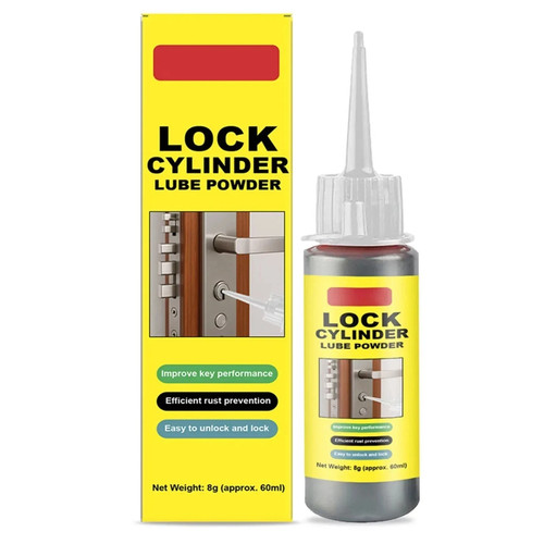 Hinges lock cylinder - hinges,