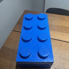 LEGO Storage Box Large Blue