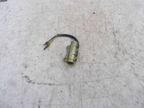 Honda 125 twin - twin, condensers