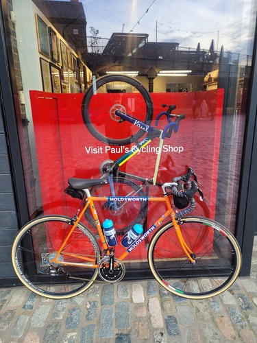 Holdsworth new build - new, 531!!