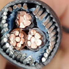 16mm SWA 6943X 3 CORE STEEL