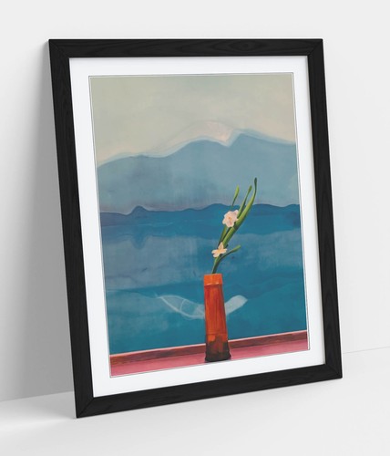 Mount fuji flowers david - mount,