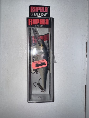 Rapala shad rap - rapala, 9