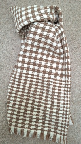 Gant 100 woollen scarf - gant,
