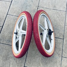 vintage 20” Mags BMX Wheel