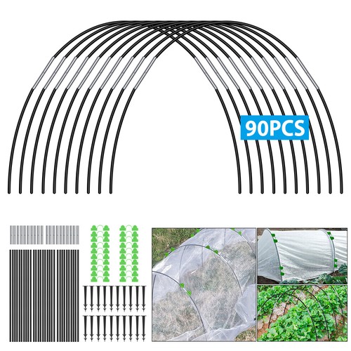 90pcs greenhouse hoops plant - greenhouse,
