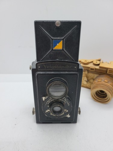 Voigtlander brilliant twin - brilliant,